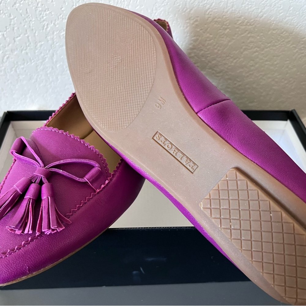 Beautiful flats.